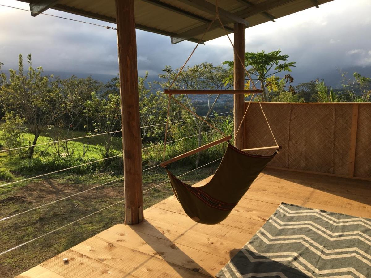 Hacienda Monteclaro Hotel Turrialba Luaran gambar