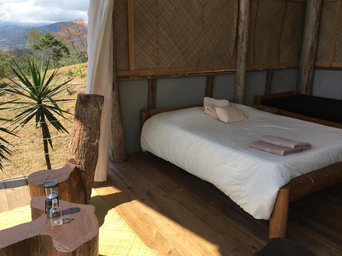 Hacienda Monteclaro Hotel Turrialba Luaran gambar