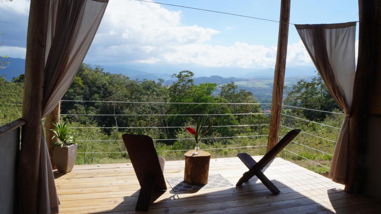 Hacienda Monteclaro Hotel Turrialba Luaran gambar