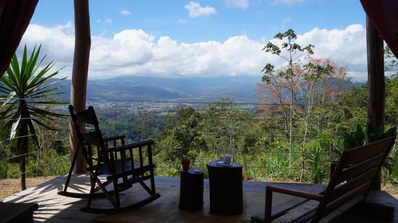Hacienda Monteclaro Hotel Turrialba Luaran gambar