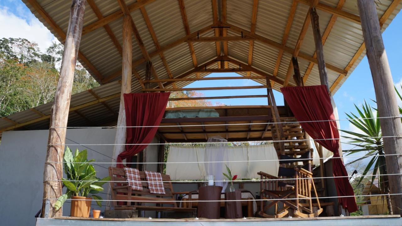 Hacienda Monteclaro Hotel Turrialba Luaran gambar
