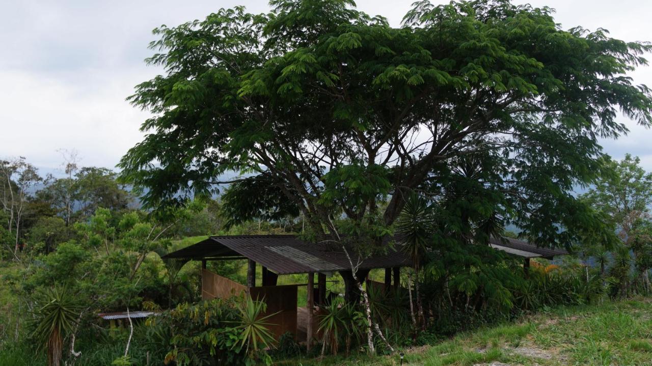 Hacienda Monteclaro Hotel Turrialba Luaran gambar