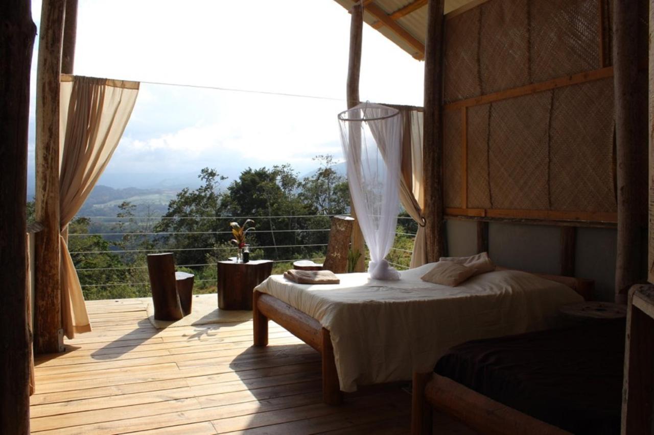Hacienda Monteclaro Hotel Turrialba Luaran gambar