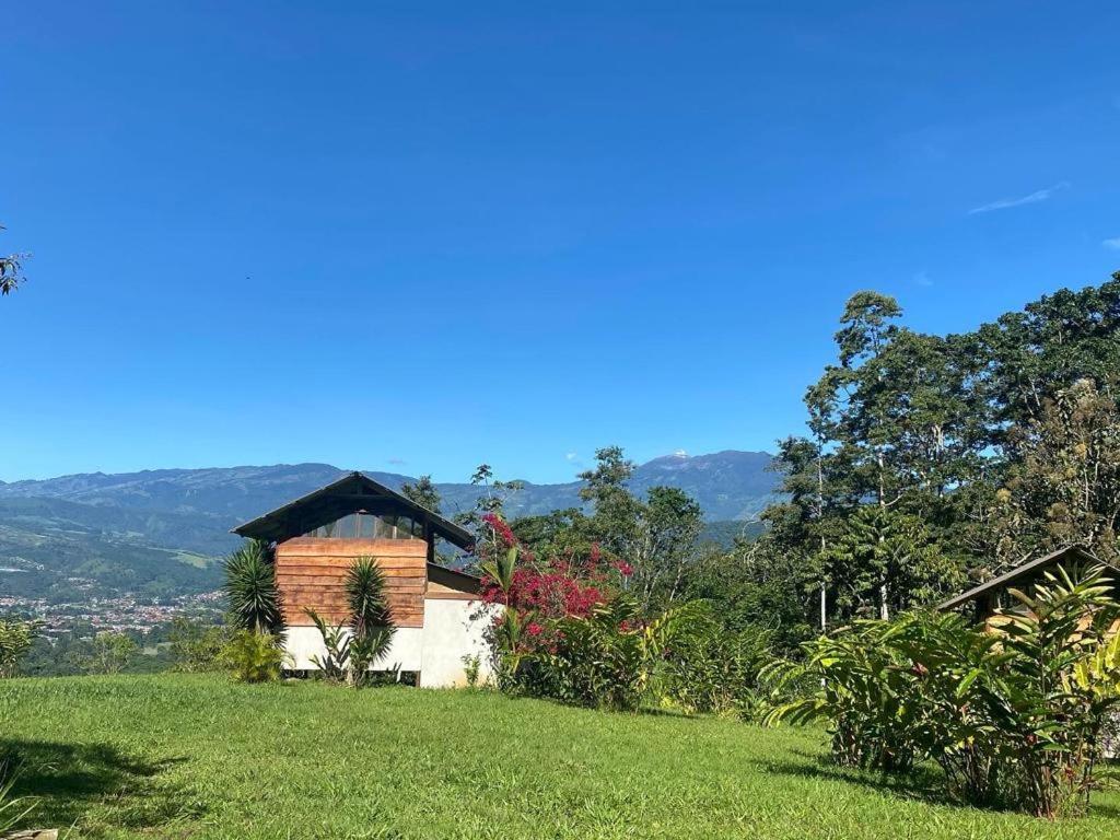 Hacienda Monteclaro Hotel Turrialba Luaran gambar