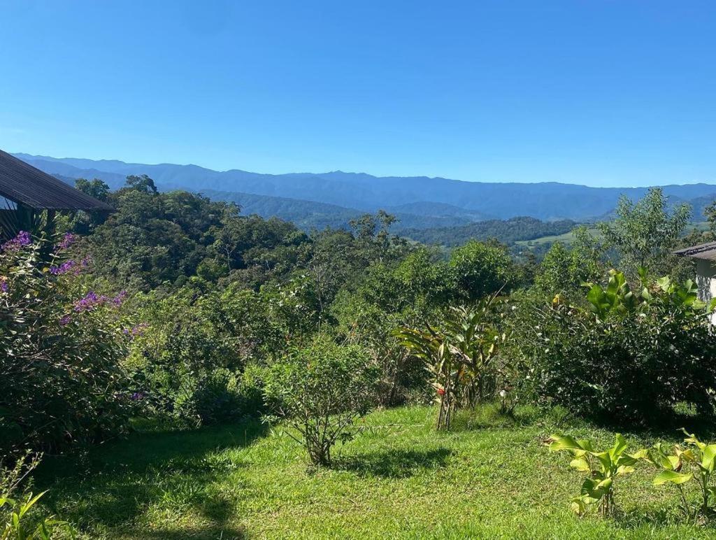 Hacienda Monteclaro Hotel Turrialba Luaran gambar