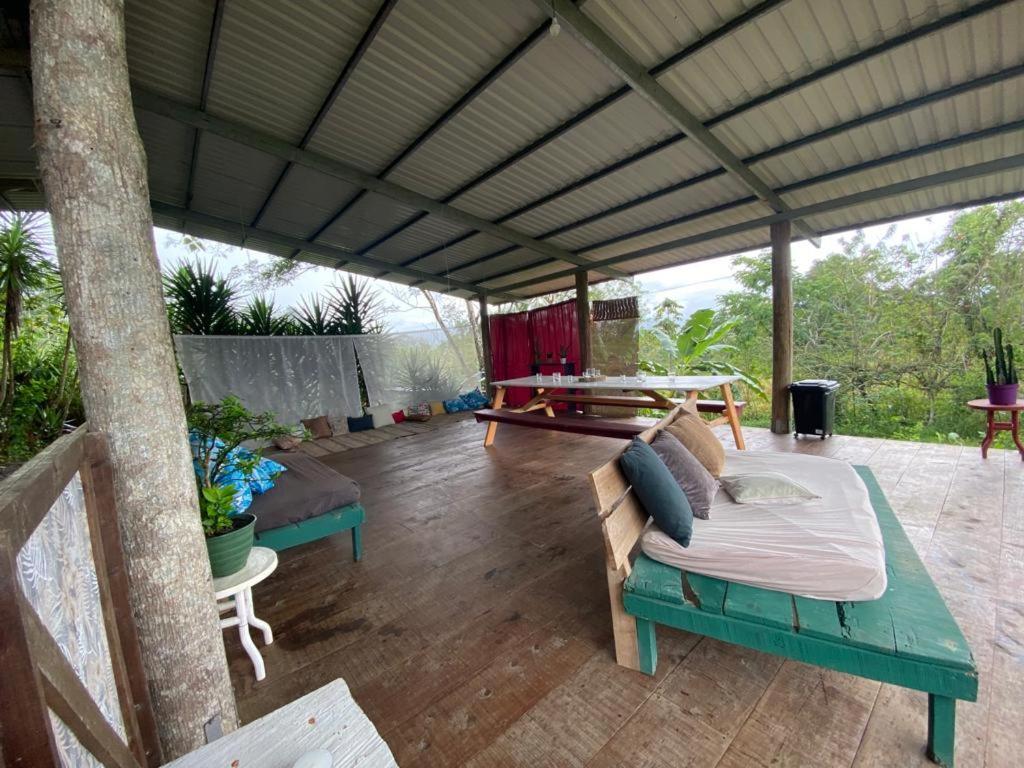 Hacienda Monteclaro Hotel Turrialba Luaran gambar