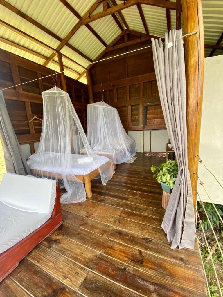Hacienda Monteclaro Hotel Turrialba Luaran gambar