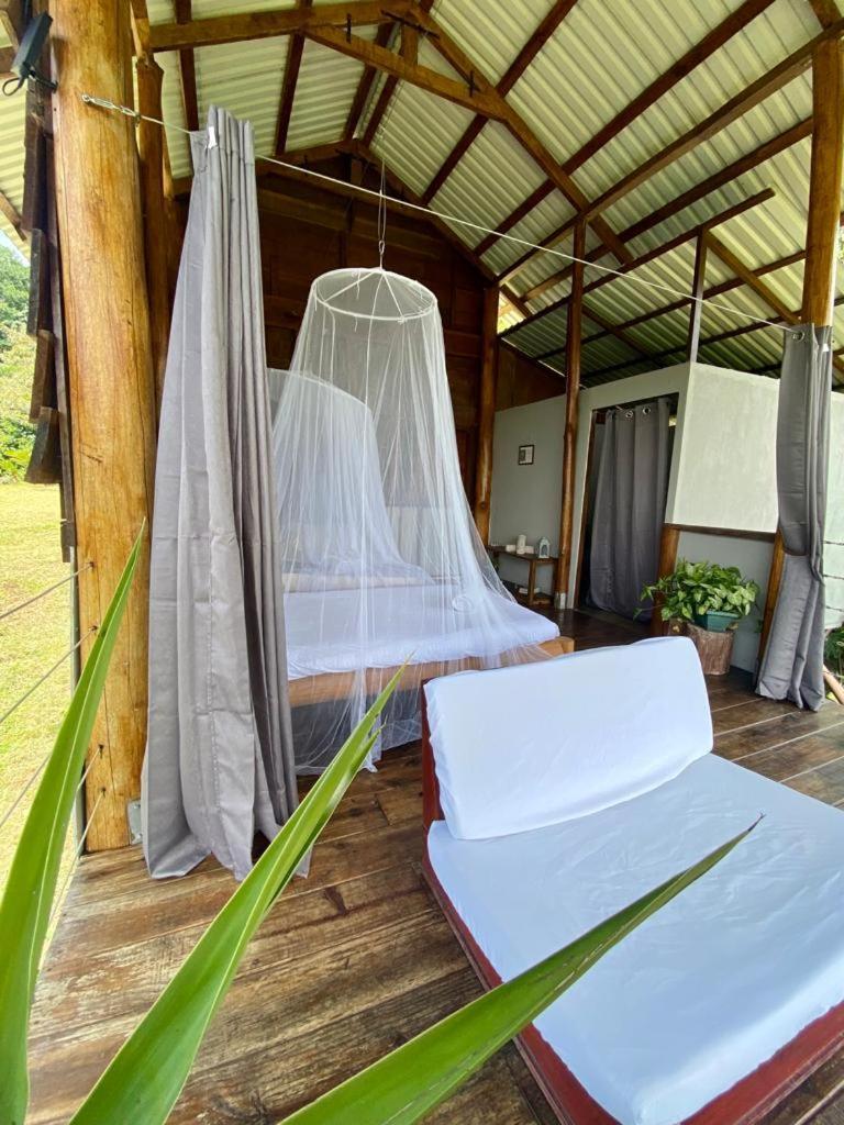 Hacienda Monteclaro Hotel Turrialba Luaran gambar