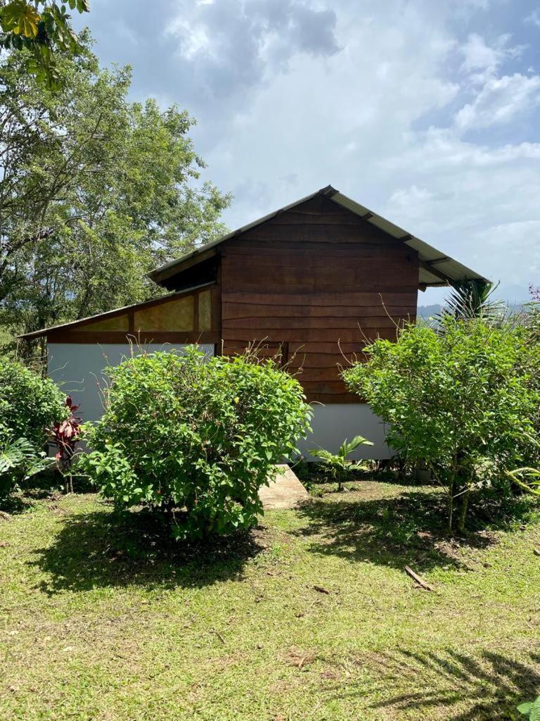 Hacienda Monteclaro Hotel Turrialba Luaran gambar