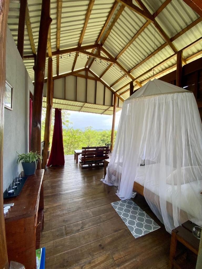 Hacienda Monteclaro Hotel Turrialba Luaran gambar