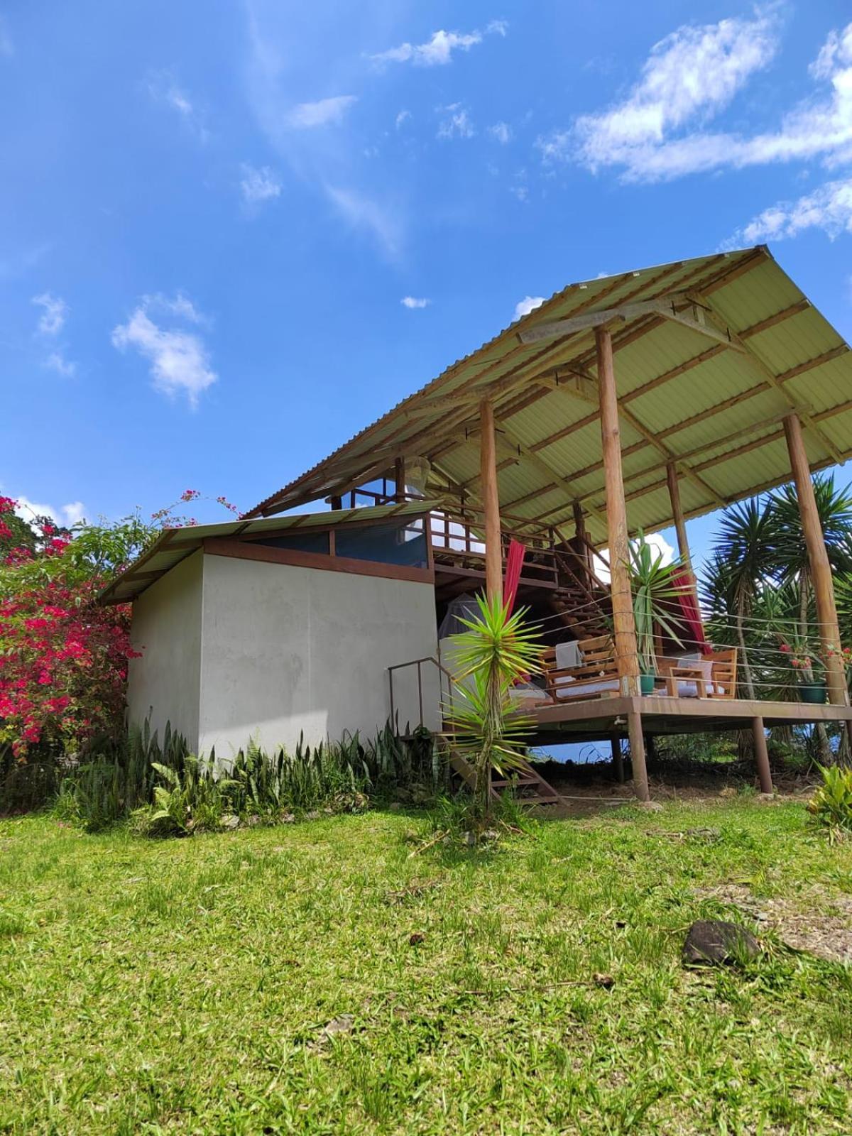 Hacienda Monteclaro Hotel Turrialba Luaran gambar