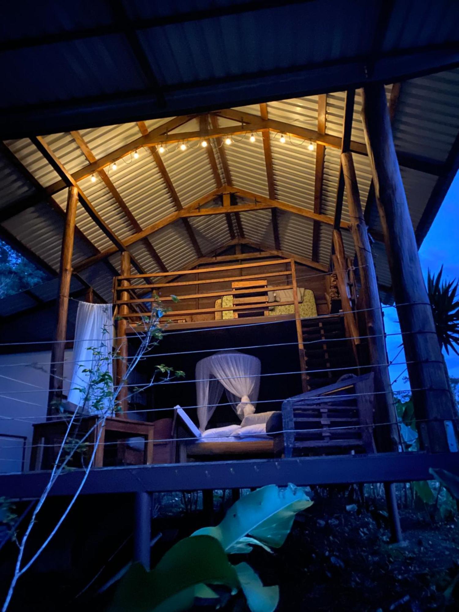Hacienda Monteclaro Hotel Turrialba Luaran gambar
