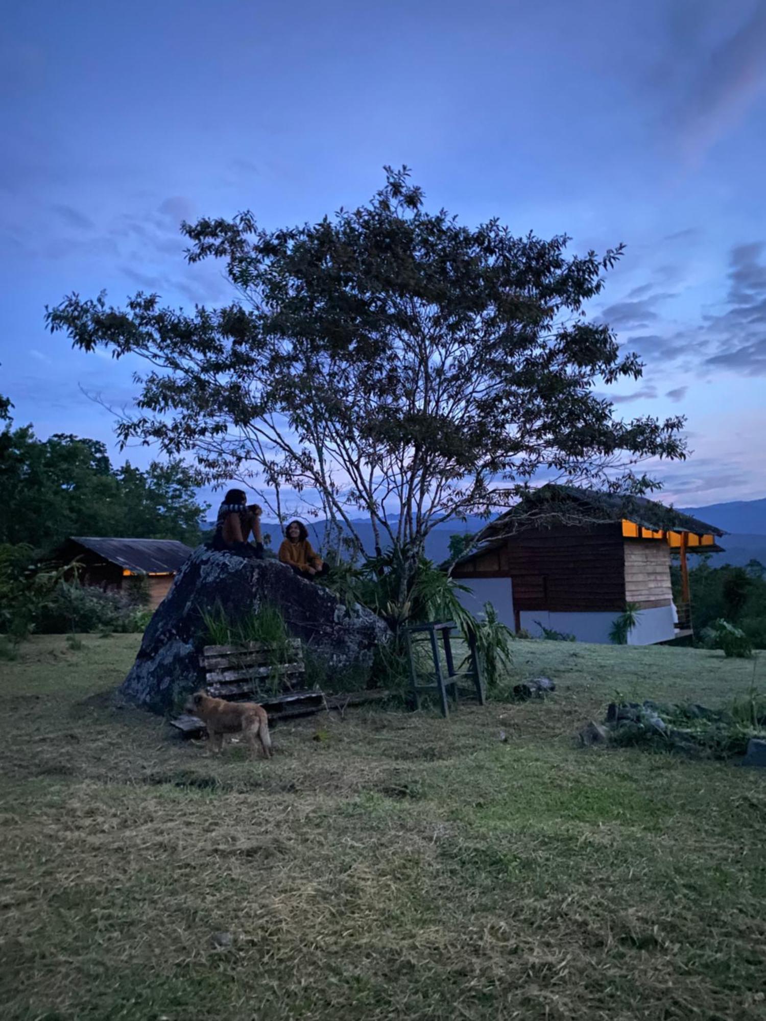 Hacienda Monteclaro Hotel Turrialba Luaran gambar