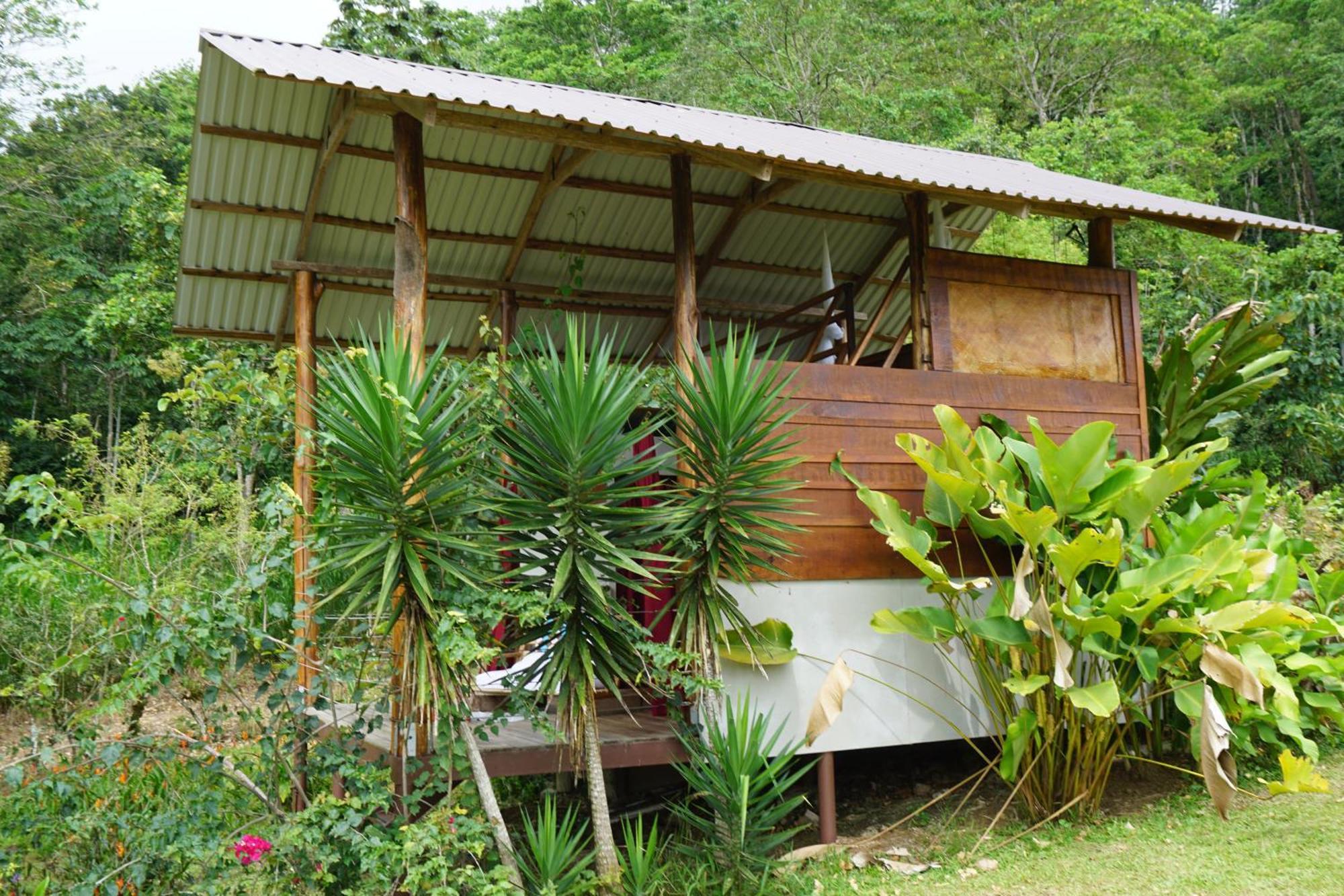 Hacienda Monteclaro Hotel Turrialba Luaran gambar