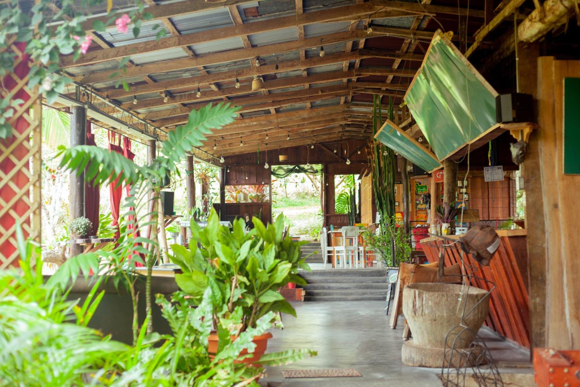 Hacienda Monteclaro Hotel Turrialba Luaran gambar