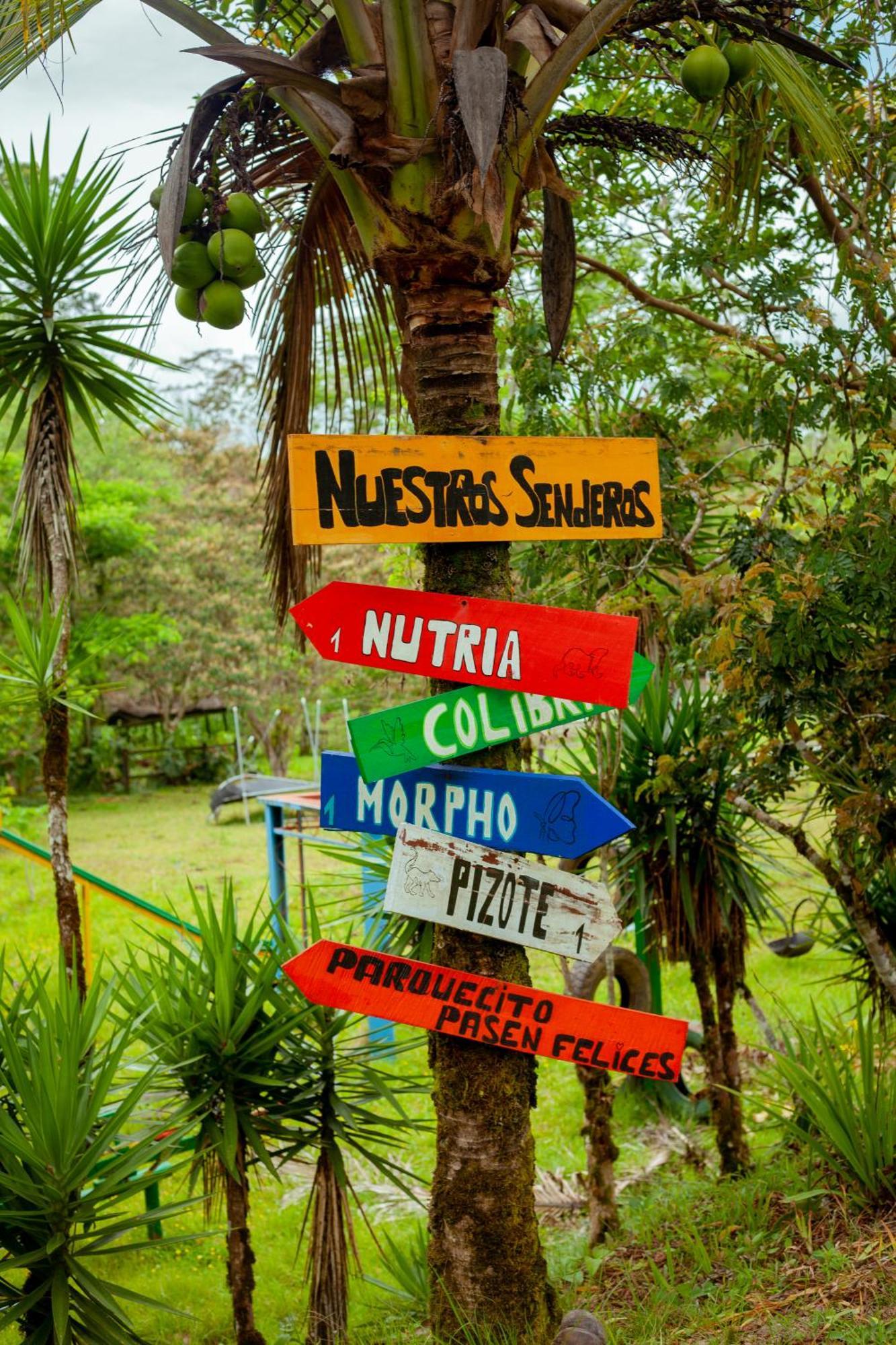 Hacienda Monteclaro Hotel Turrialba Luaran gambar