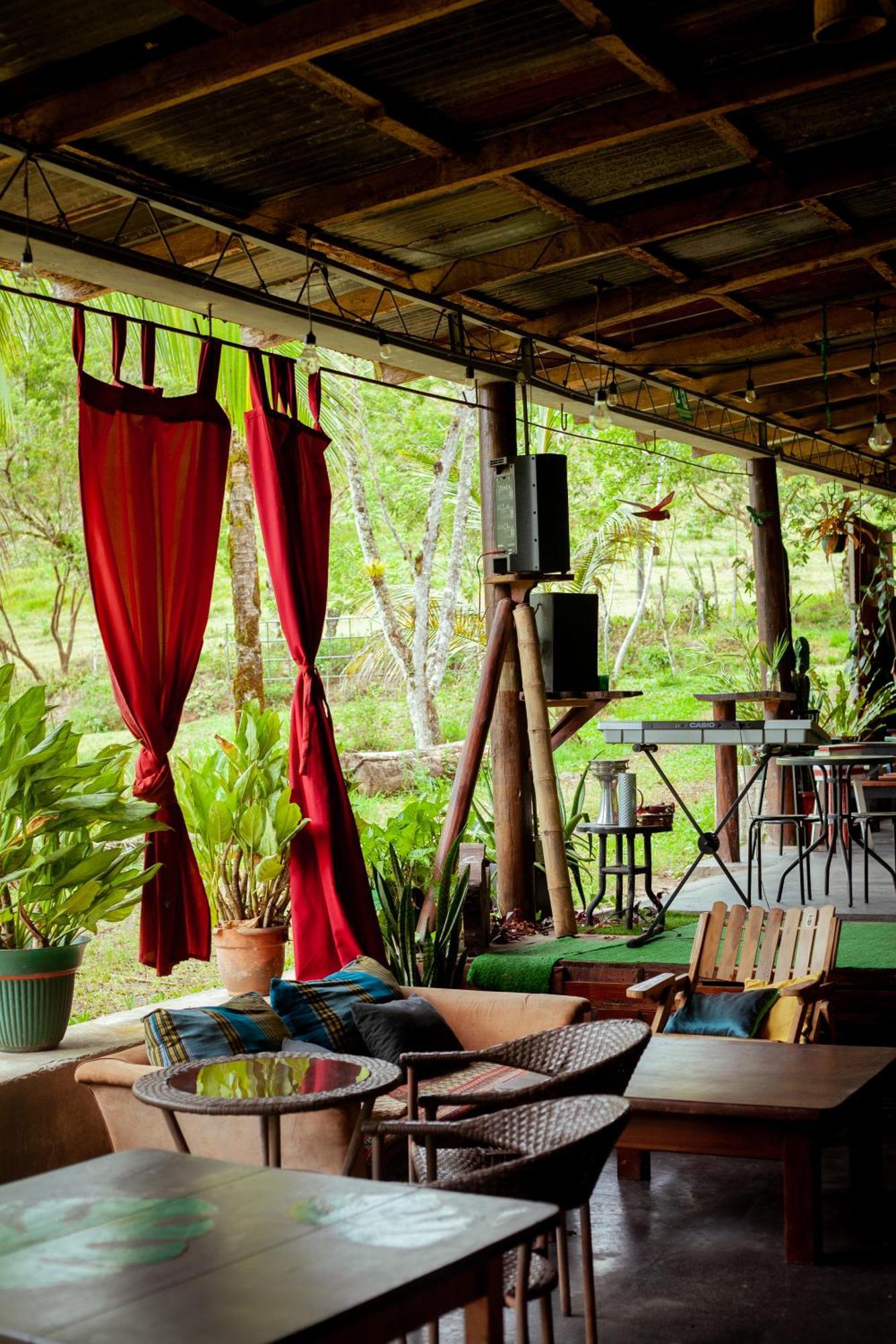 Hacienda Monteclaro Hotel Turrialba Luaran gambar