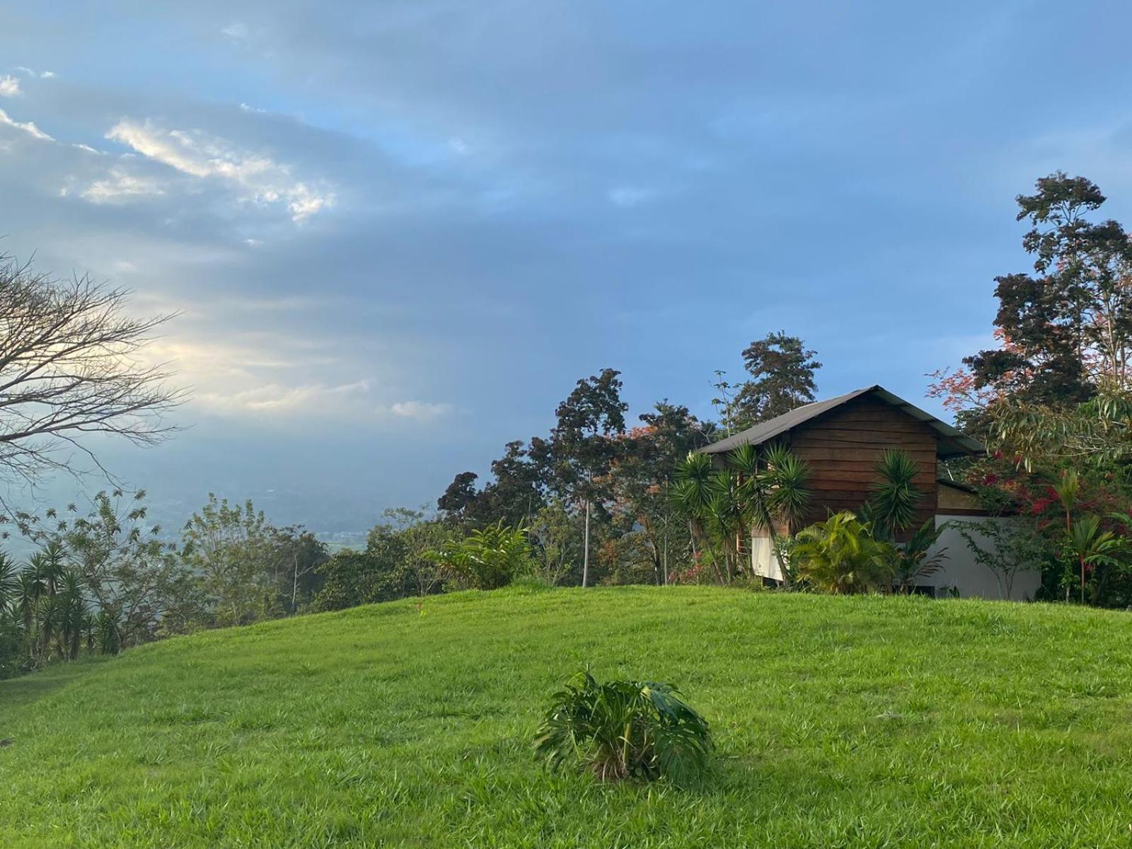 Hacienda Monteclaro Hotel Turrialba Luaran gambar
