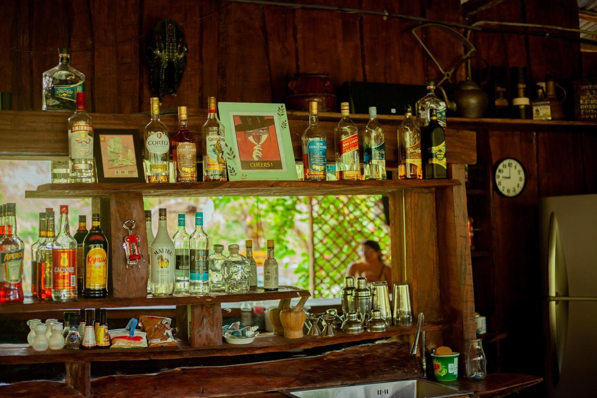 Hacienda Monteclaro Hotel Turrialba Luaran gambar
