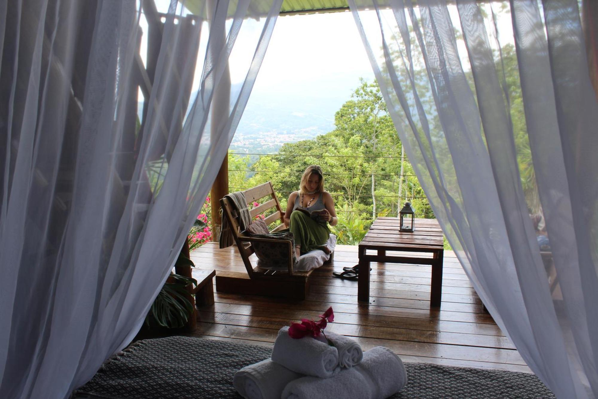 Hacienda Monteclaro Hotel Turrialba Luaran gambar