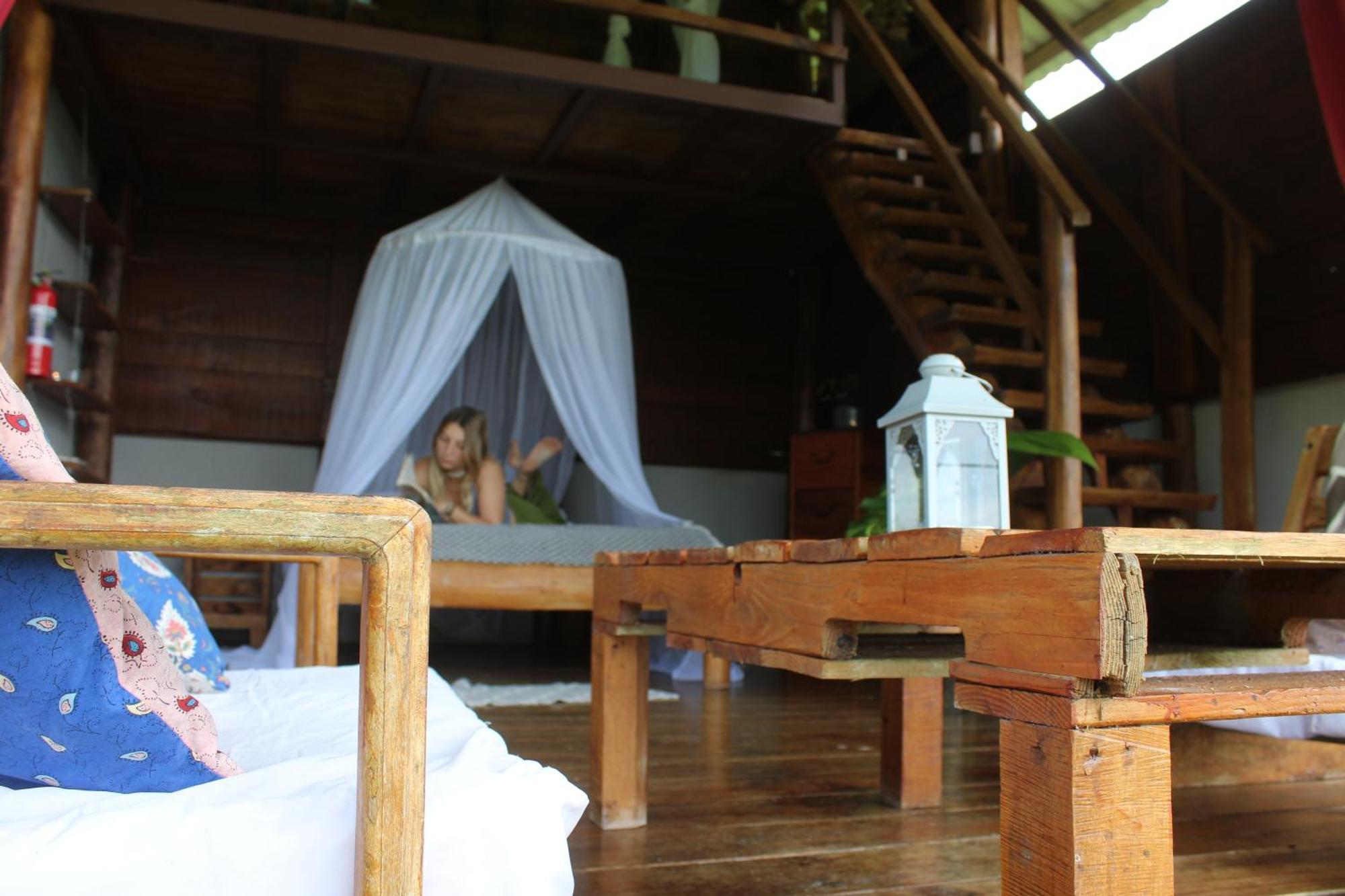 Hacienda Monteclaro Hotel Turrialba Luaran gambar