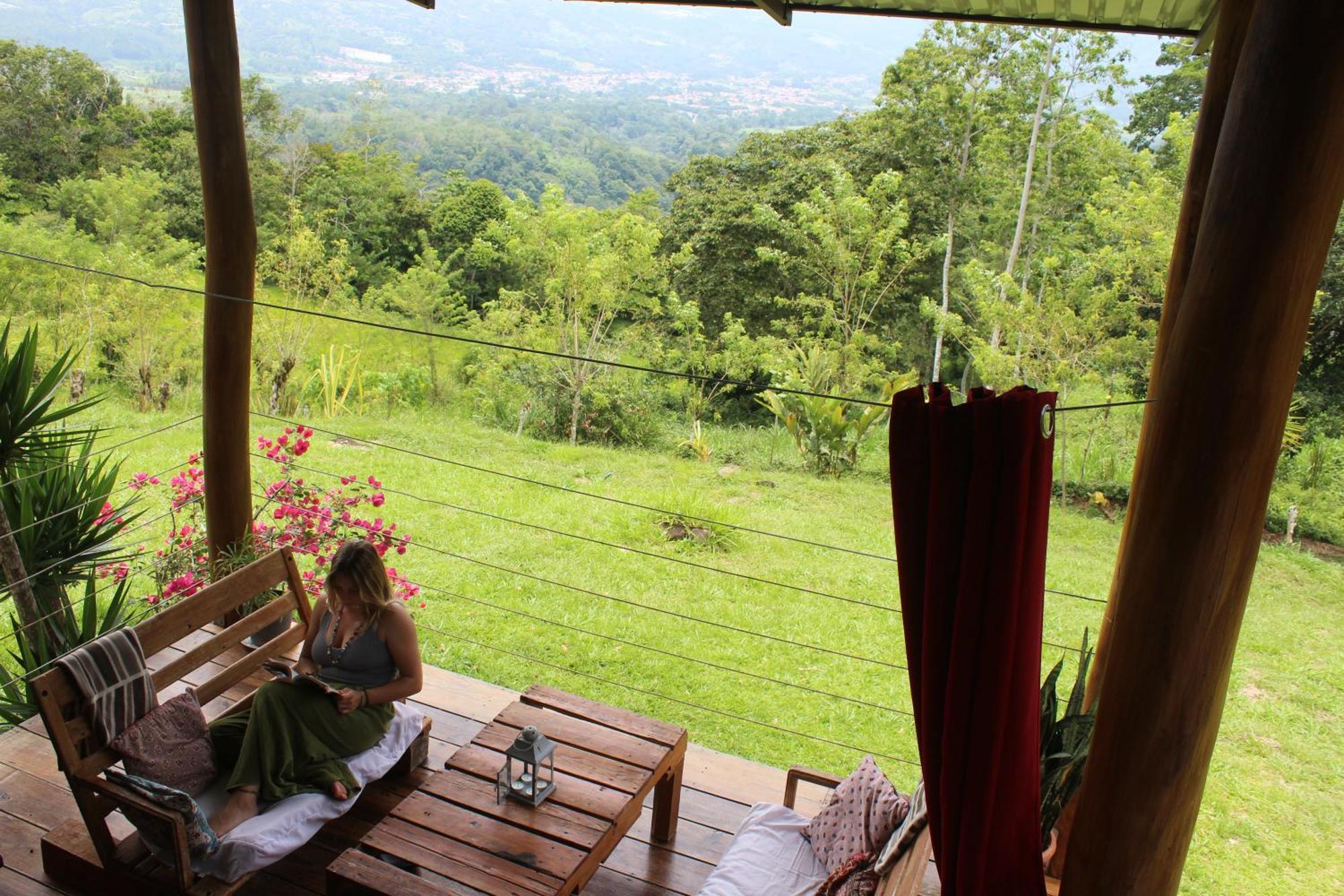 Hacienda Monteclaro Hotel Turrialba Luaran gambar